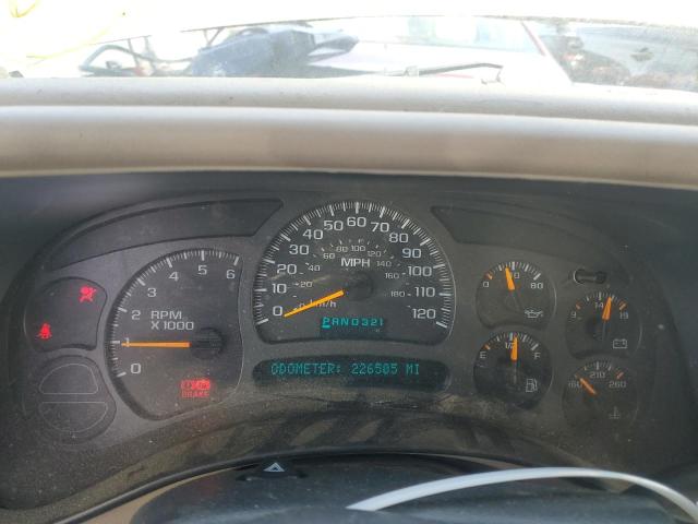 Photo 9 from auction – 2003 CHEVROLET SILVERADO with VIN 1GCEK19T03E334698