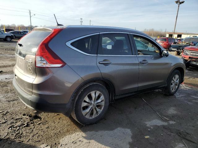 Photo 3 from auction – 2012 HONDA CR-V EXL with VIN 5J6RM4H70CL050267