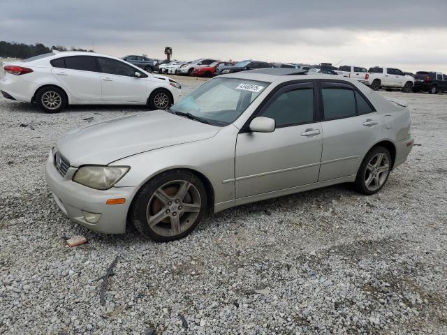 LEXUS IS 300 2001 with VIN JTHBD182510010693 - Photo from auction