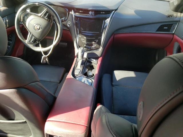 Photo 8 from auction – 2014 CADILLAC CTS PREMIU with VIN 1G6AT5S39E0153552