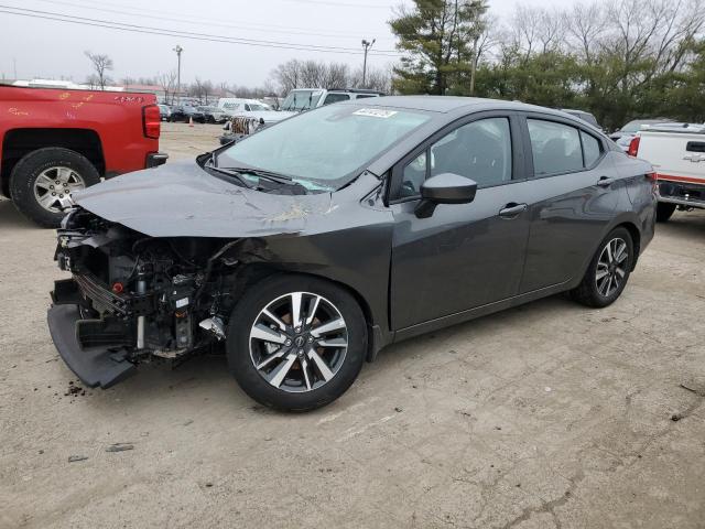 NISSAN VERSA SV 2024 with VIN 3N1CN8EV3RL916515 - Photo from auction