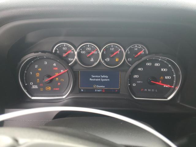 Photo 9 from auction – 2022 CHEVROLET SILVERADO with VIN 1GC4YNEY0NF161538