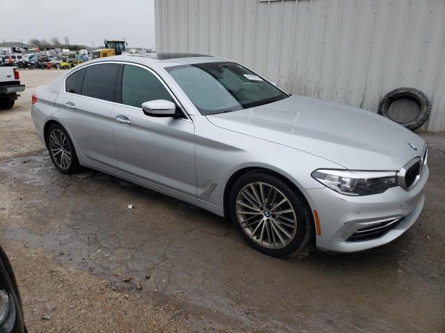Photo 4 from auction – 2017 BMW 530 I with VIN WBAJA5C37HG895944