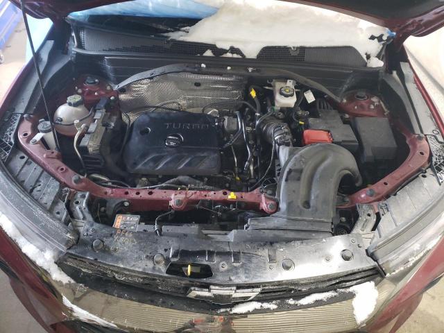 Photo 12 from auction – 2023 CHEVROLET TRAILBLAZE with VIN KL79MTSL8PB184362