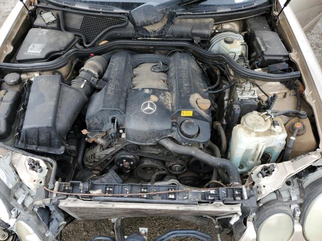 Photo 12 from auction – 2001 MERCEDES-BENZ E 320 with VIN WDBJH65J71B230219