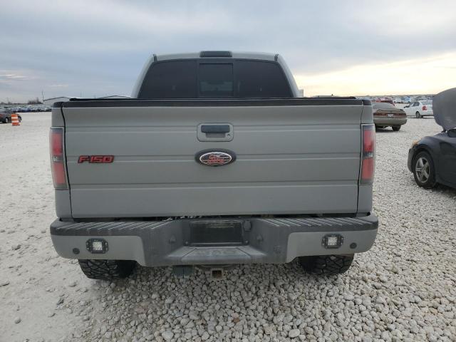 Photo 6 from auction – 2011 FORD F150 SUPER with VIN 1FTFW1EF6BKD01150