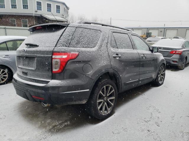Photo 3 from auction – 2015 FORD EXPLORER X with VIN 1FM5K8D84FGA11416