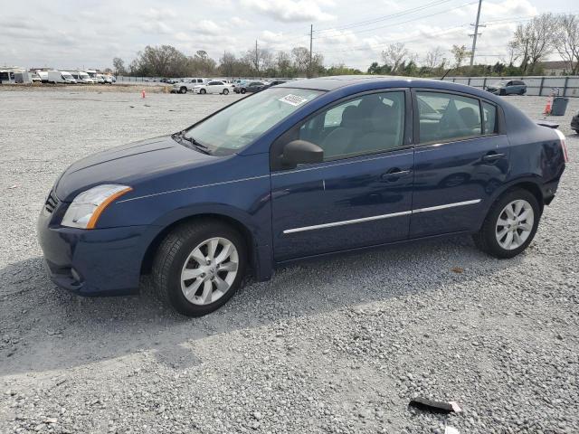NISSAN SENTRA 2.0 2011 with VIN 3N1AB6AP6BL732509 - Photo from auction