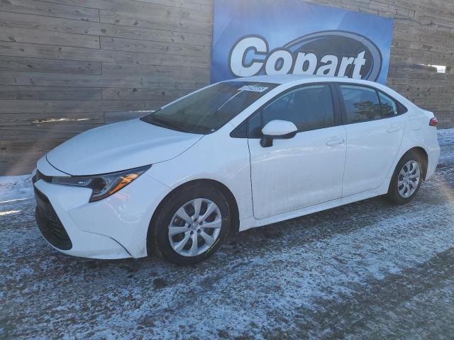 TOYOTA COROLLA LE 2024 with VIN 5YFB4MDE1RP153449 - Photo from auction