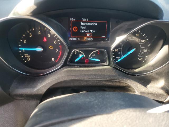 Photo 9 from auction – 2018 FORD ESCAPE SE with VIN 1FMCU0GD1JUD37616