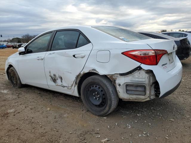 Photo 2 from auction – 2017 TOYOTA COROLLA L with VIN 5YFBURHEXHP599010