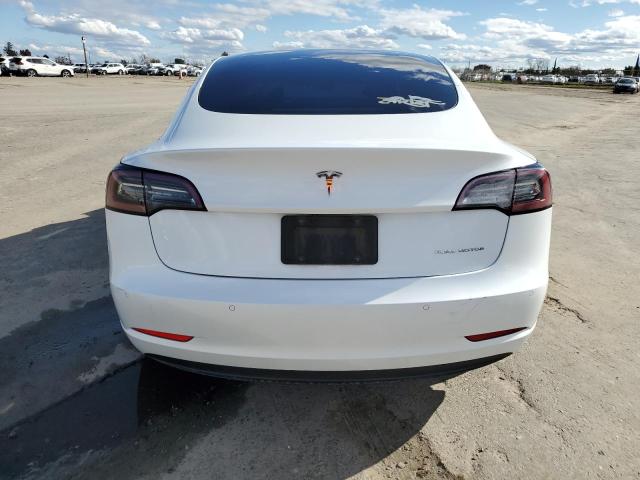 Photo 6 from auction – 2021 TESLA MODEL 3 with VIN 5YJ3E1EBXMF086987