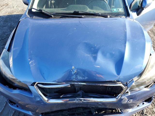 Photo 11 from auction – 2016 SUBARU IMPREZA PR with VIN JF1GPAB69G8225732