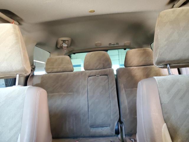 Photo 10 from auction – 2002 HONDA CR-V EX with VIN SHSRD78842U011062
