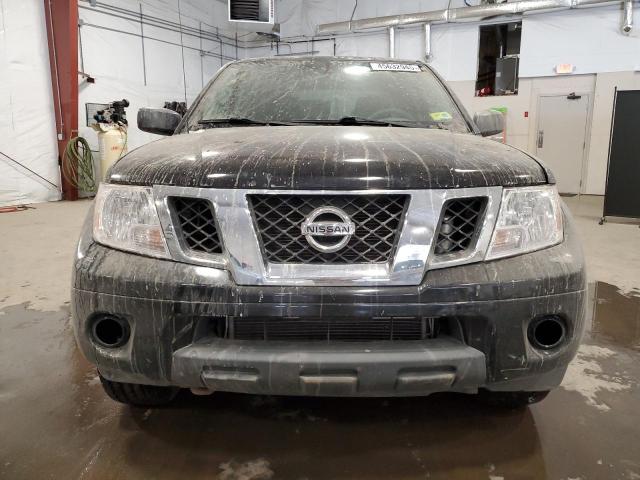 Photo 5 from auction – 2012 NISSAN FRONTIER S with VIN 1N6AD0EV2CC473962