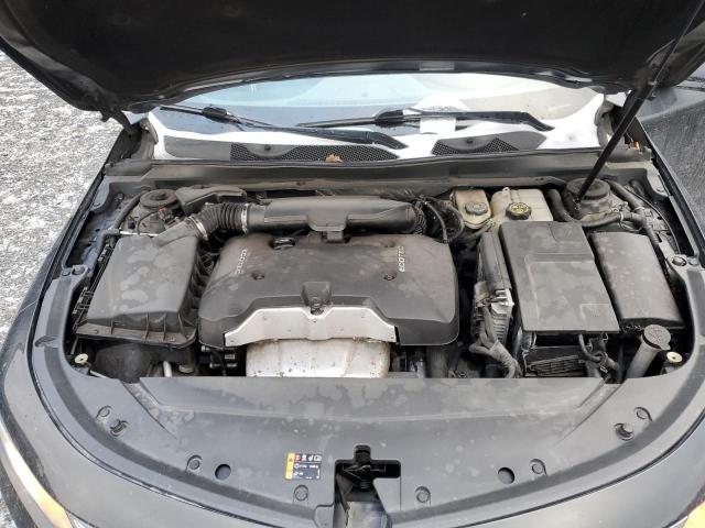 Photo 11 from auction – 2014 CHEVROLET IMPALA LT with VIN 2G1115SLXE9241706