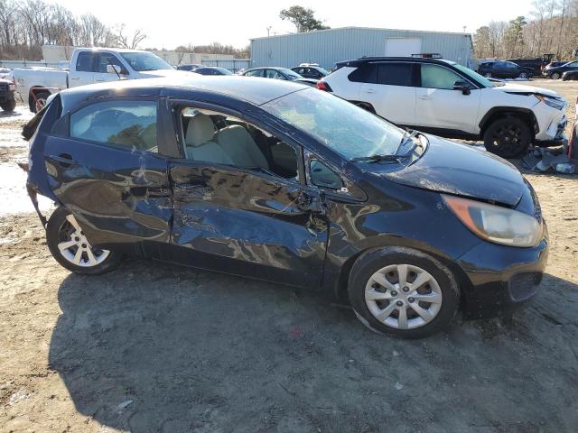 Photo 4 from auction – 2013 KIA RIO LX with VIN KNADM5A36D6100289