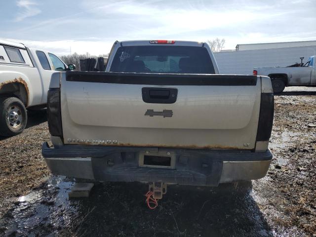 Photo 6 from auction – 2007 CHEVROLET SILVERADO with VIN 2GCEK13M771543168