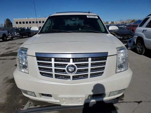 Photo 5 from auction – 2007 CADILLAC ESCALADE E with VIN 3GYFK62877G279702