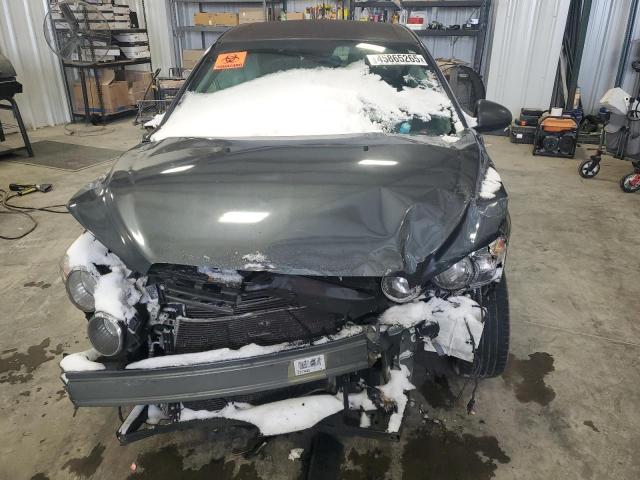 Photo 5 from auction – 2013 CHEVROLET SONIC LT with VIN 1G1JC5SH3D4192601