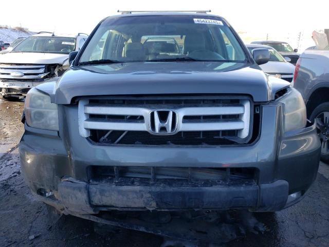 Photo 5 from auction – 2008 HONDA PILOT EXL with VIN 5FNYF18798B033827