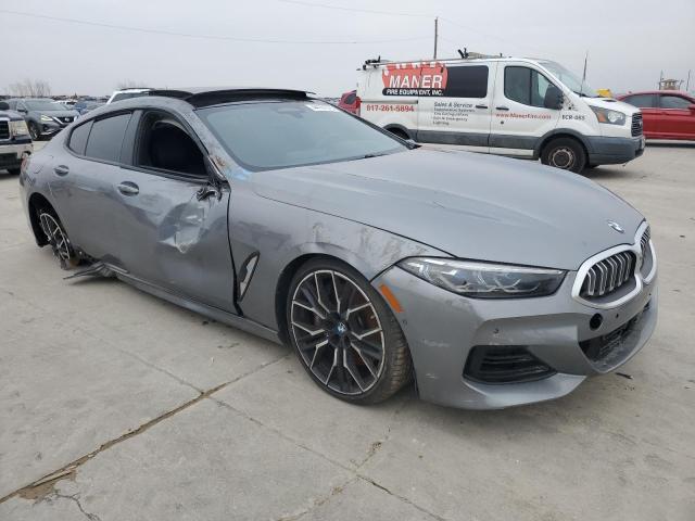 Photo 4 from auction – 2023 BMW 840I with VIN WBAGV2C09PCL26750