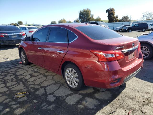 Photo 2 from auction – 2017 NISSAN SENTRA S with VIN 3N1AB7AP9HY308422