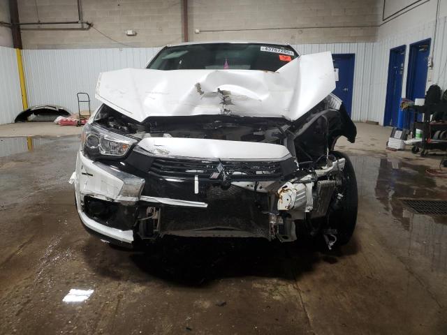 Photo 5 from auction – 2017 MITSUBISHI OUTLANDER with VIN JA4AP3AUXHZ064213