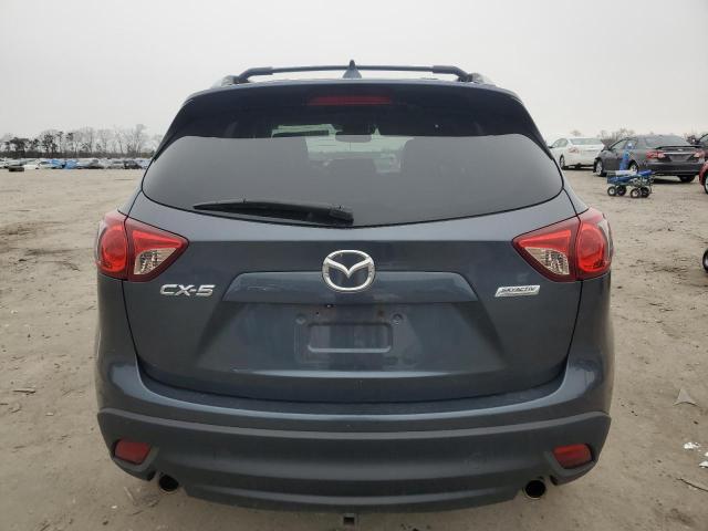 Photo 6 from auction – 2013 MAZDA CX-5 GT with VIN JM3KE2DE6D0141096
