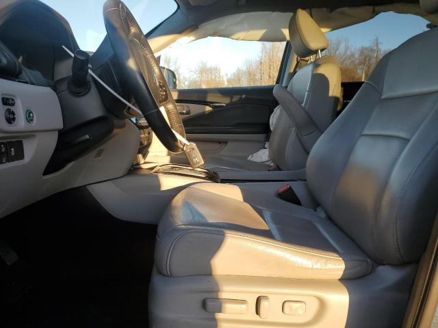 Photo 7 from auction – 2019 HONDA PILOT TOUR with VIN 5FNYF6H63KB019272
