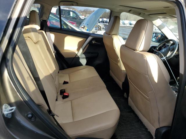 Photo 10 from auction – 2015 TOYOTA RAV4 LIMIT with VIN 2T3DFREV0FW321730