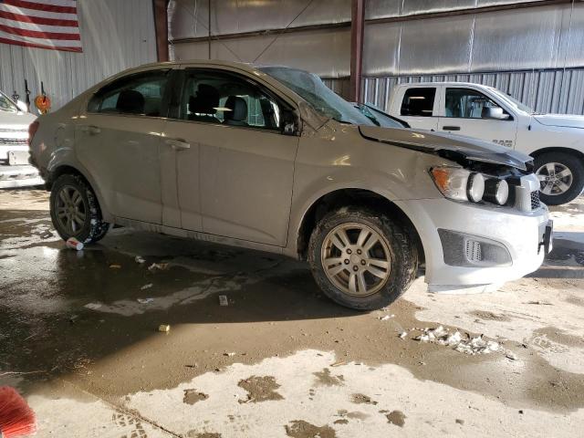 Photo 4 from auction – 2013 CHEVROLET SONIC LT with VIN 1G1JC5SH5D4134733