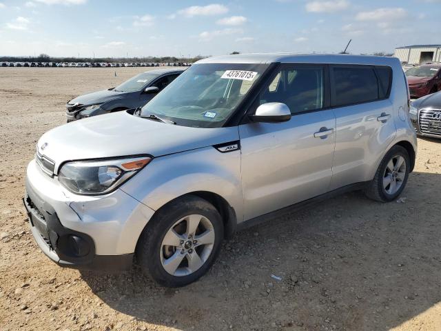 KIA SOUL 2018 with VIN KNDJN2A22J7597193 - Photo from auction