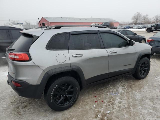 Photo 3 from auction – 2016 JEEP CHEROKEE T with VIN 1C4PJMBSXGW180404