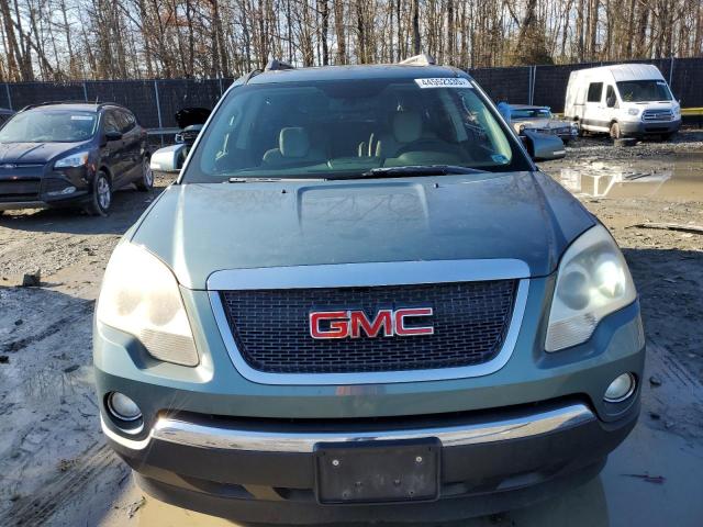 Photo 5 from auction – 2010 GMC ACADIA SLT with VIN 1GKLRMED7AJ126247