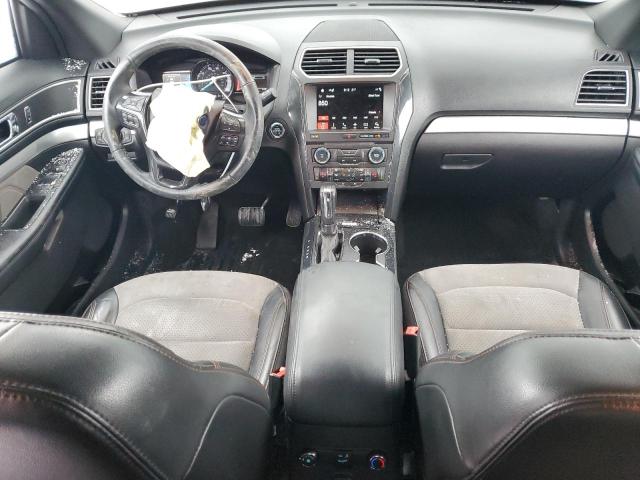 Photo 8 from auction – 2017 FORD EXPLORER X with VIN 1FM5K8D84HGD52379