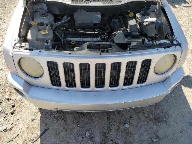 Photo 12 from auction – 2008 JEEP PATRIOT SP with VIN 1J8FT28048D520488