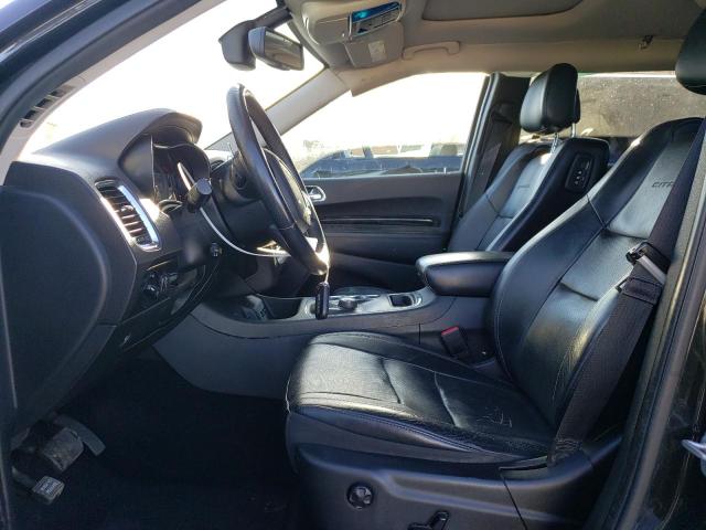Photo 7 from auction – 2014 DODGE DURANGO CI with VIN 1C4RDJEG0EC406115