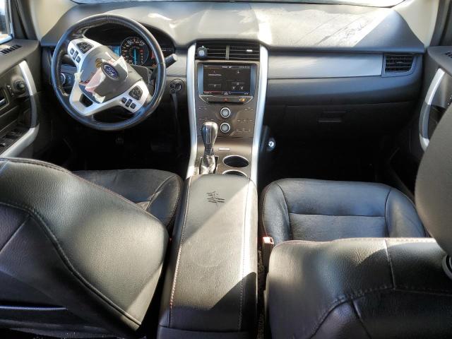 Photo 8 from auction – 2013 FORD EDGE SEL with VIN 2FMDK4JC9DBB62396