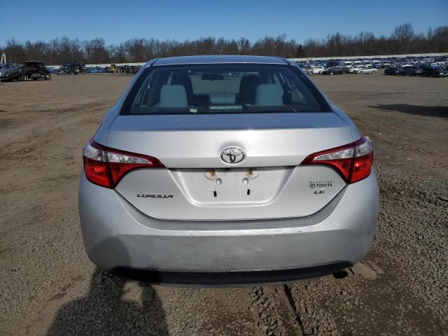 Photo 6 from auction – 2015 TOYOTA COROLLA L with VIN 2T1BURHE4FC238305