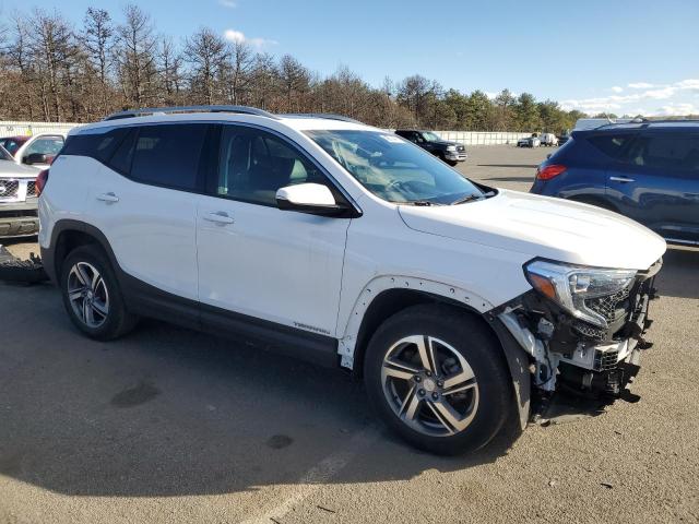 Photo 4 from auction – 2021 GMC TERRAIN SL with VIN 3GKALVEV8ML303358