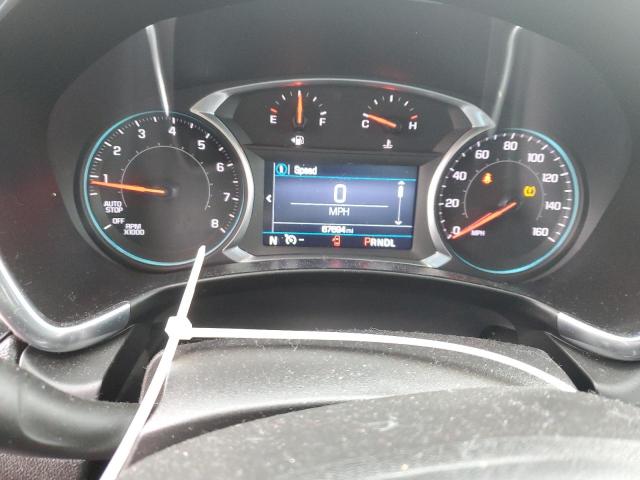 Photo 9 from auction – 2021 CHEVROLET EQUINOX LT with VIN 3GNAXJEV6ML393044