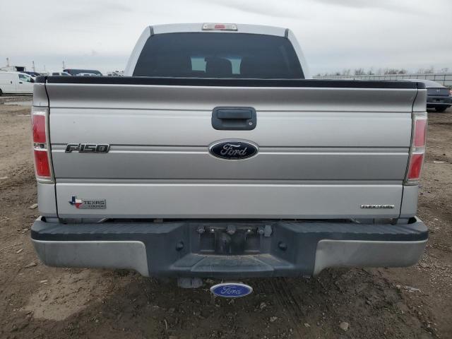 Foto 6 de la subasta – 2012 FORD F150 SUPER con VIN 1FTFW1CF3CFC33242