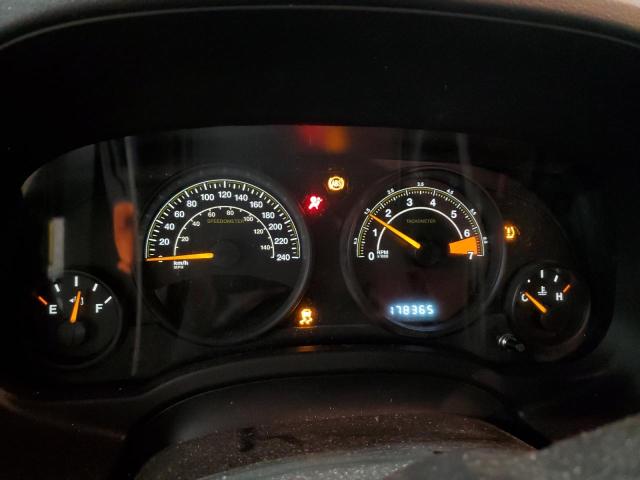 Photo 9 from auction – 2016 JEEP PATRIOT with VIN 1C4NJPAA7GD766913