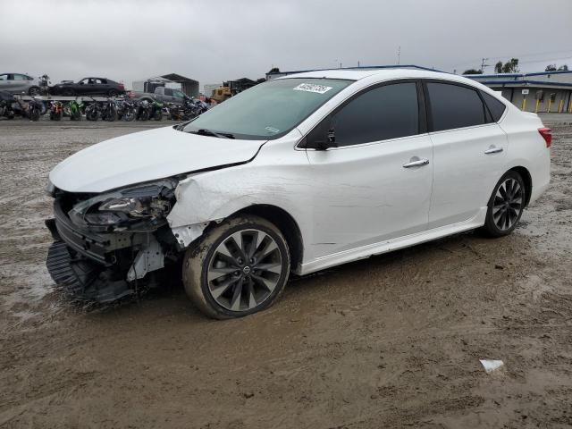Photo 1 from auction – 2019 NISSAN SENTRA SR with VIN 3N1CB7AP3KY451270