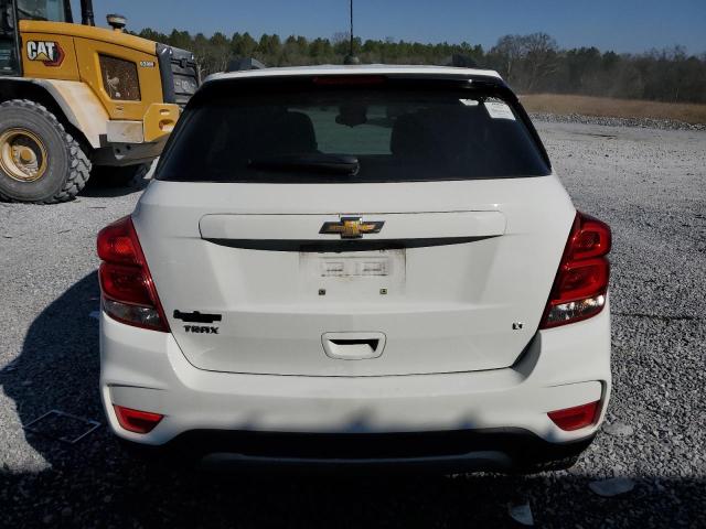 Photo 6 from auction – 2019 CHEVROLET TRAX 1LT with VIN KL7CJLSB4KB895717