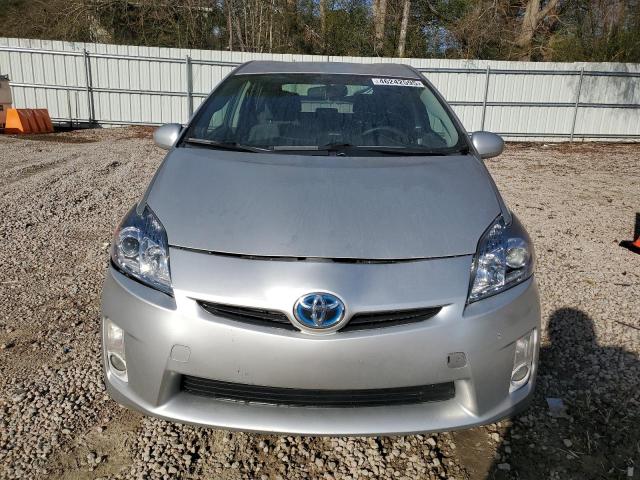 Photo 5 from auction – 2011 TOYOTA PRIUS with VIN JTDKN3DU8B0301918