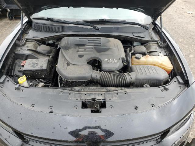 Photo 11 from auction – 2018 DODGE CHARGER SX with VIN 2C3CDXHG4JH206452