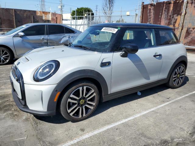 MINI COOPER SE 2023 with VIN WMW13DJ05P2S71925 - Photo from auction