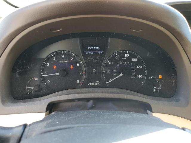 Photo 9 from auction – 2011 LEXUS RX 350 with VIN 2T2ZK1BA0BC056957